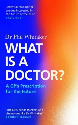 Dr Phil Whitaker
