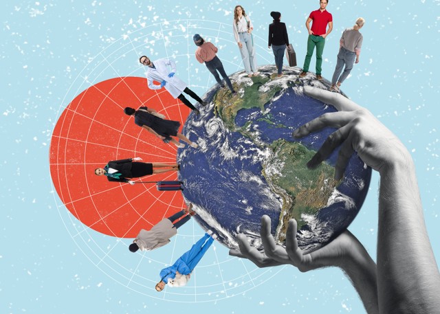 BGPERT AGM & Health Inequalities: Caring for Vulnerable Migrants